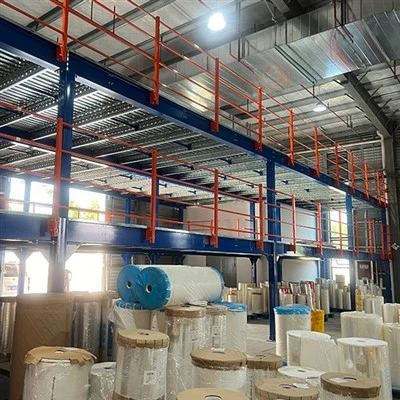 Mezzanine platformasi